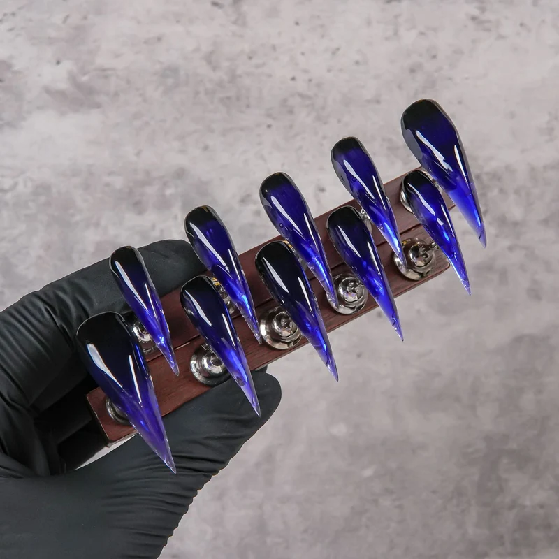 Stiletto Press-On Nail Tips
