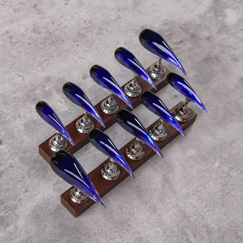 Stiletto Press-On Nail Tips