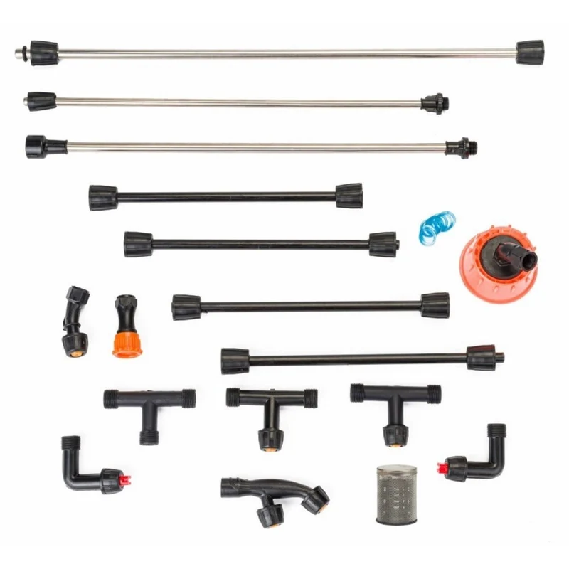 Sprühgerät Akku Drucksprüher Rückensprüher Gartensprüher 20L