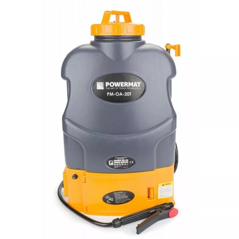 Sprühgerät Akku Drucksprüher Rückensprüher Gartensprüher 20L
