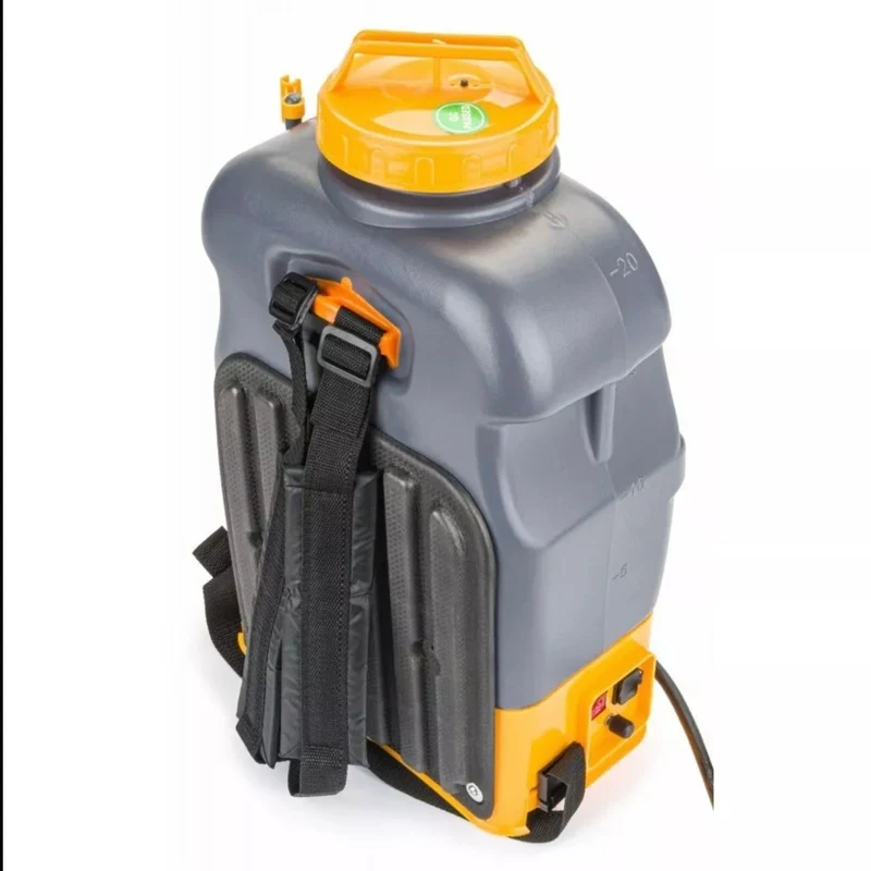 Sprühgerät Akku Drucksprüher Rückensprüher Gartensprüher 20L