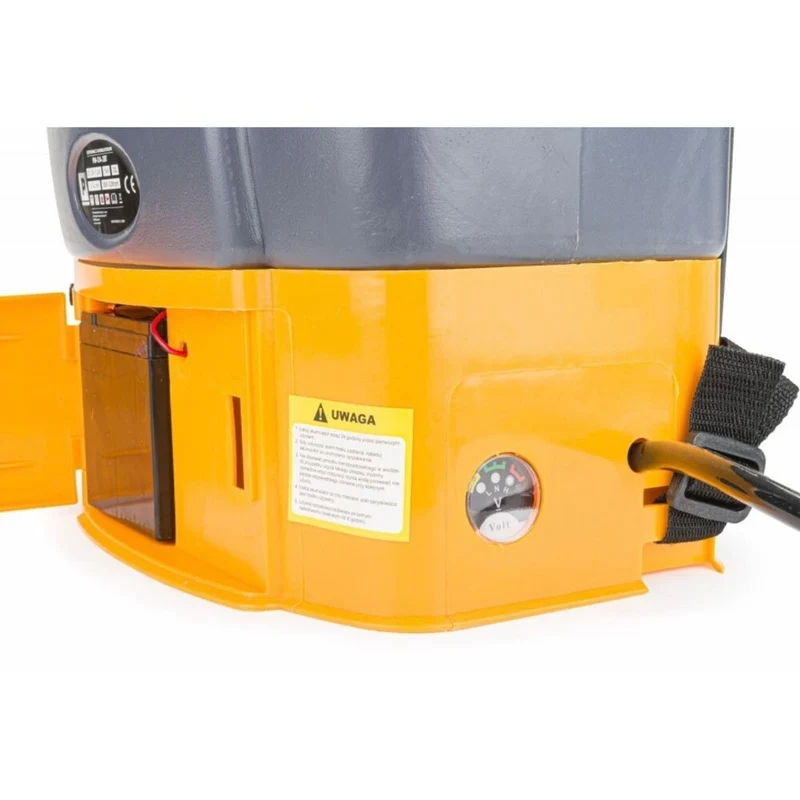 Sprühgerät Akku Drucksprüher Rückensprüher Gartensprüher 20L