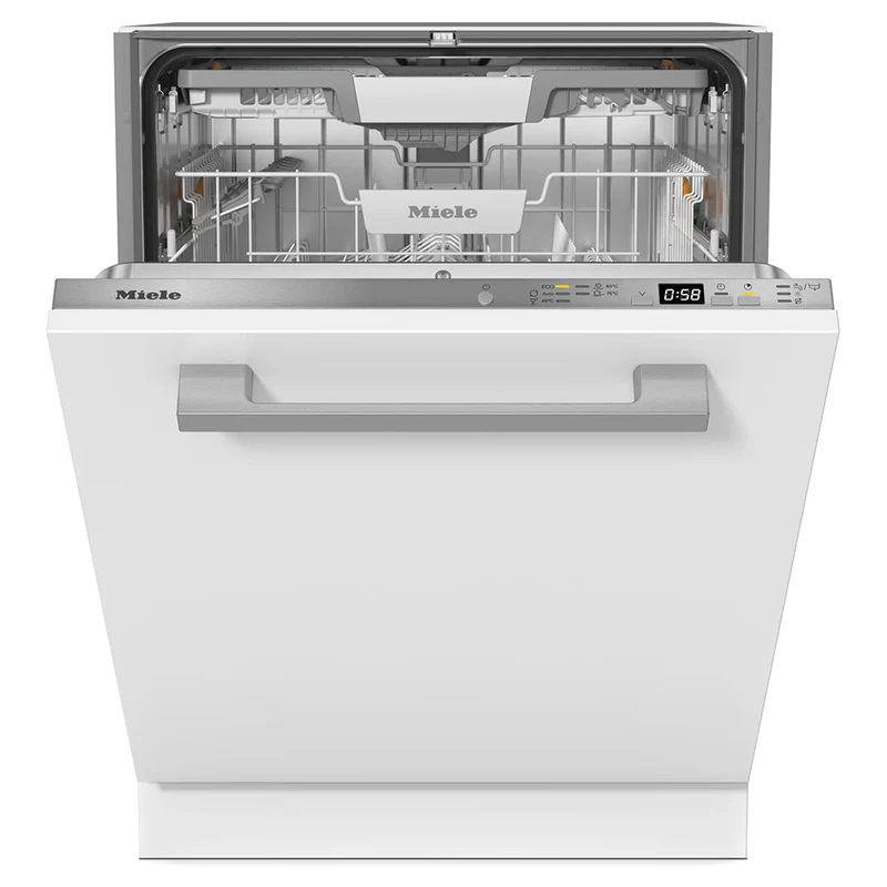 Miele Active Plus 60CM Fully integriert Standard Geschirrspüler - Edelstahl | G 5851 SCVI
