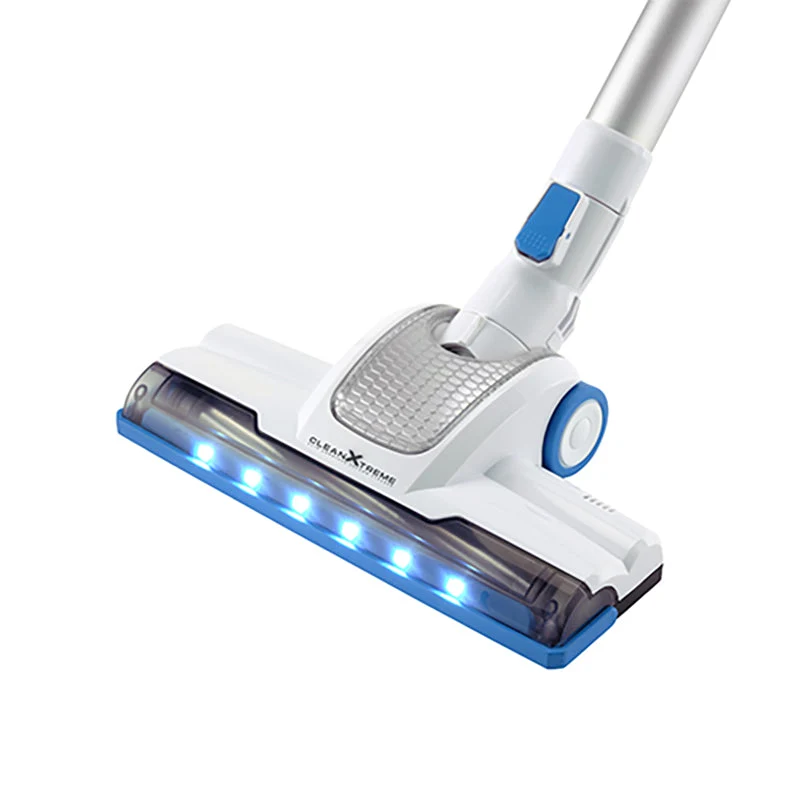 T4TEC Bagless Akkustaubsauger - Blau | TTS-T7802-BL