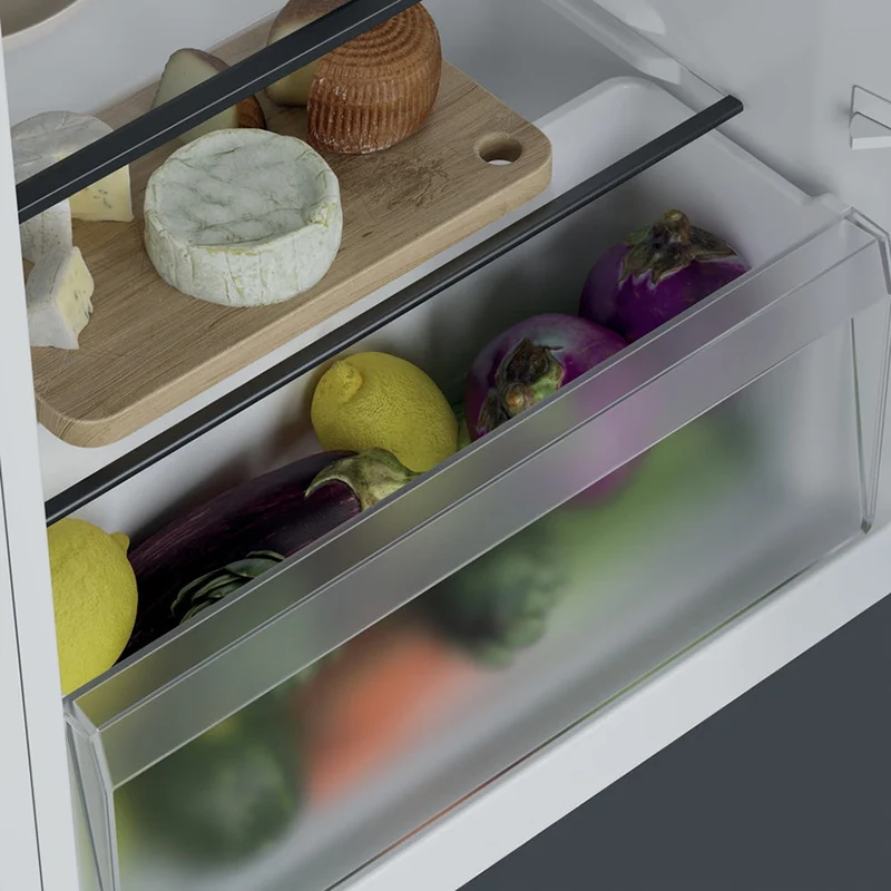 Hoover H-Kühlschrank 300 129L Undercounter Kühlschrank - Weiß | HONLQ2S58EWHK