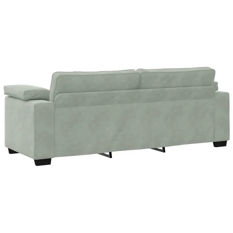 3 Sitz Sofa Couch Polstersofa Wohnhimmer Möbel