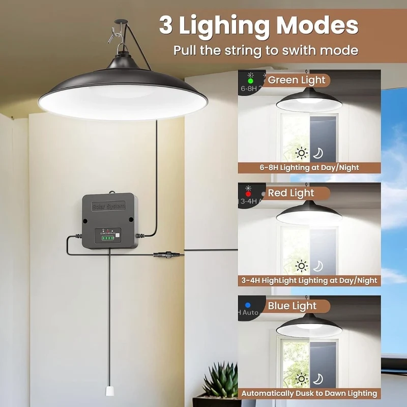 Solarlampen Hängend Solar Lampe LED Solarleuchten Garten