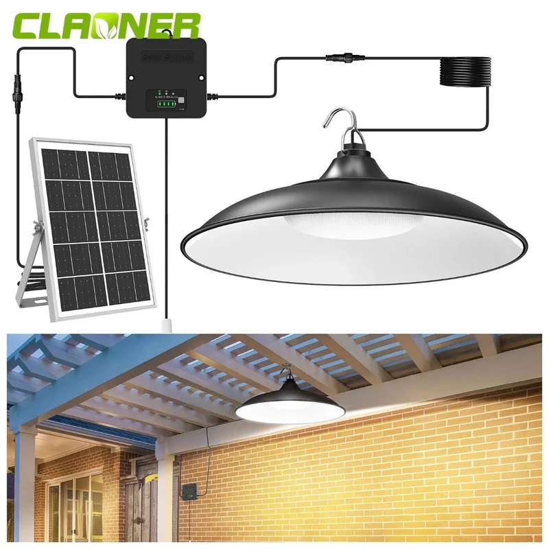 Solarlampen Hängend Solar Lampe LED Solarleuchten Garten