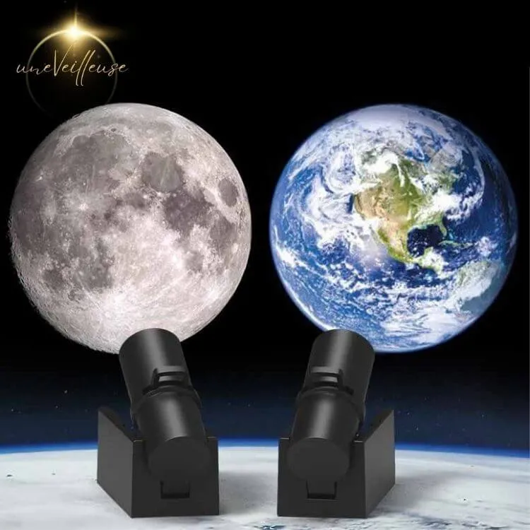 Skanto | Projektor – MoonDream™ Projektorlampe