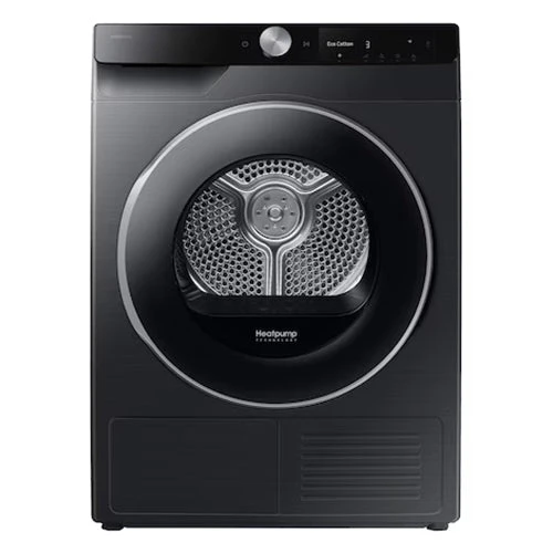 Samsung Series 6 AI Energy 9KG freistehend Heat Pump Wäschetrockner - Schwarz | DV90DG6845LBU1