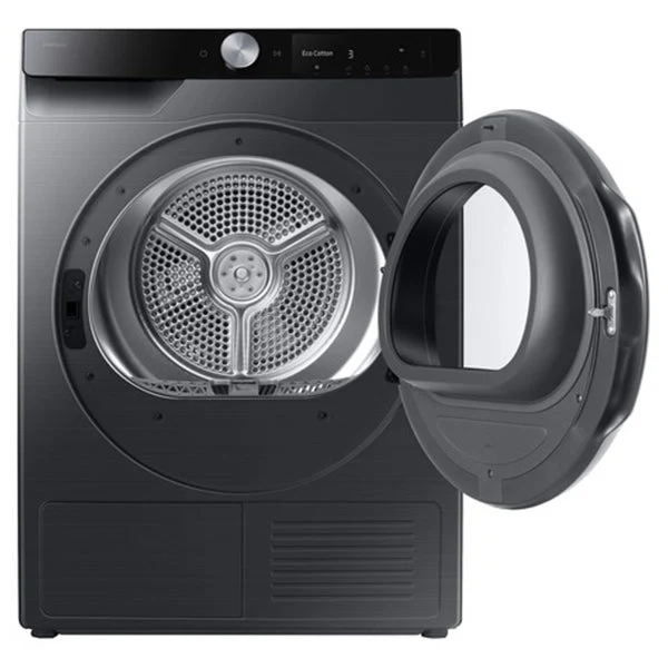 Samsung Series 6 AI Energy 9KG freistehend Heat Pump Wäschetrockner - Schwarz | DV90DG6845LBU1