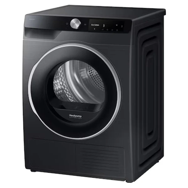 Samsung Series 6 AI Energy 9KG freistehend Heat Pump Wäschetrockner - Schwarz | DV90DG6845LBU1