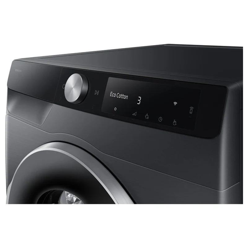Samsung Series 6 AI Energy 9KG freistehend Heat Pump Wäschetrockner - Schwarz | DV90DG6845LBU1