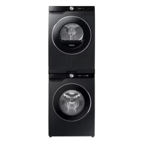 Samsung Series 6 AI Energy 9KG freistehend Heat Pump Wäschetrockner - Schwarz | DV90DG6845LBU1