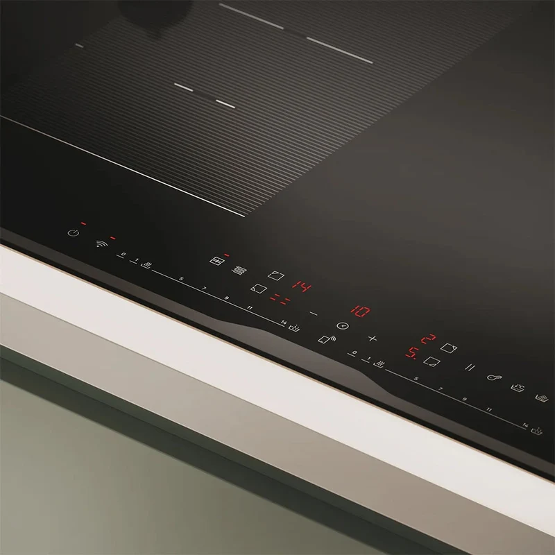 Hoover Collection 5 80CM 4 Zone Induction Kochfeld - Schwarz | HIF84DCS