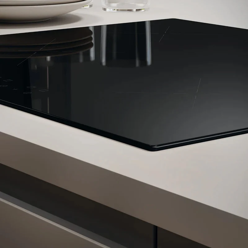 Hoover H-Kochfeld 300 60CM 4 Zone Induction Kochfeld - Schwarz | HI642BCB