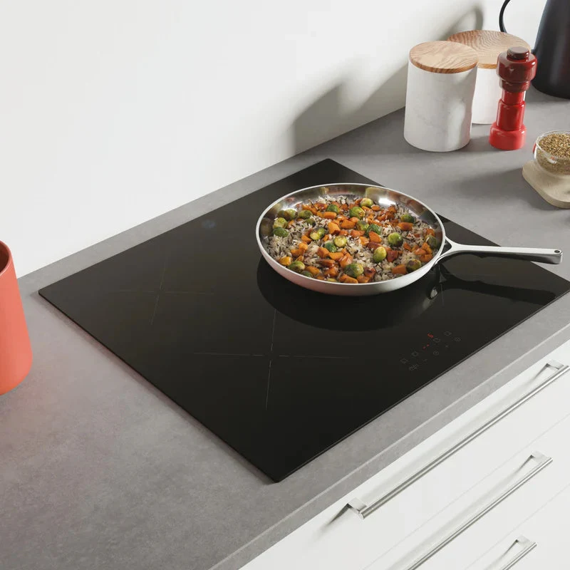 Hoover H-Kochfeld 300 60CM 4 Zone Induction Kochfeld - Schwarz | HI642BCB