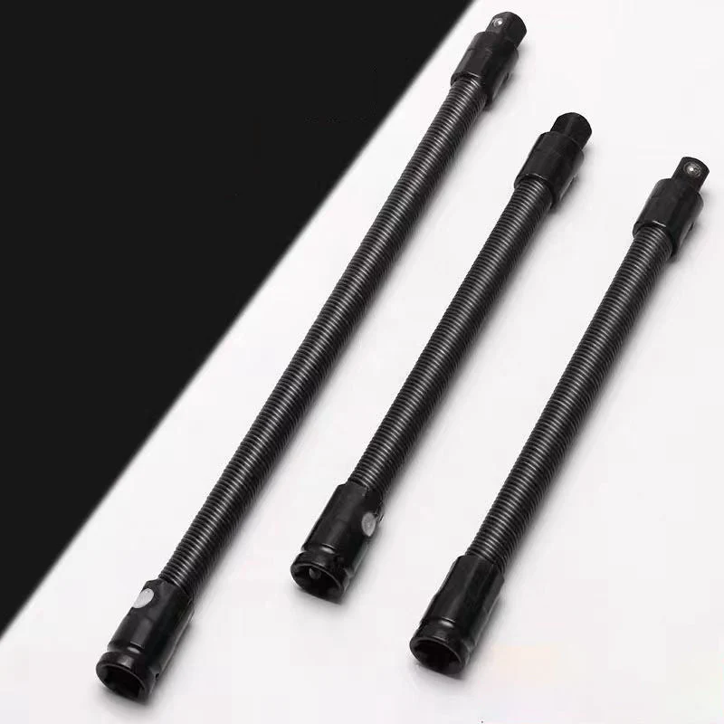 📢50 % Rabatt❗️❗️🔧🌀 Flexible 1/2-Zoll-Steckschlüsselverlängerung! Bewältigen Sie enge Stellen in Sekundenschnelle🔩🚗