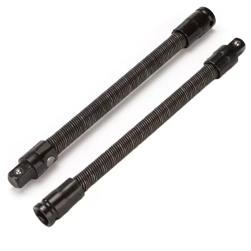 📢50 % Rabatt❗️❗️🔧🌀 Flexible 1/2-Zoll-Steckschlüsselverlängerung! Bewältigen Sie enge Stellen in Sekundenschnelle🔩🚗