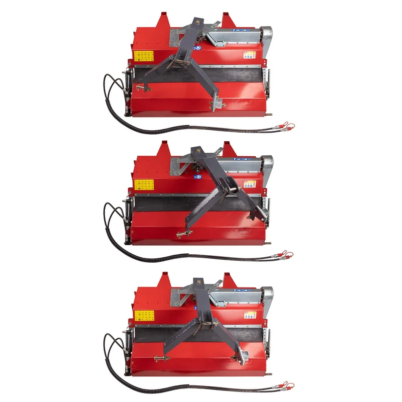Hydraulik Kehrmaschine 120cm für Traktor Kat 1 ab 15 PS