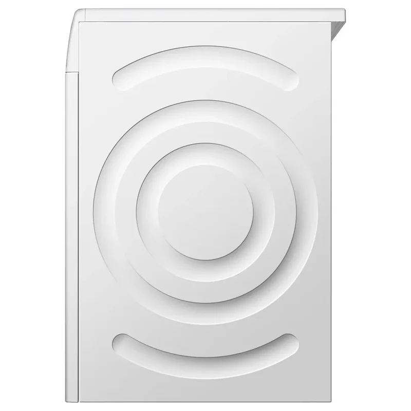 Bosch Series 6 9KG freistehend Heat Pump Wäschetrockner - Weiß | WQG24500GB