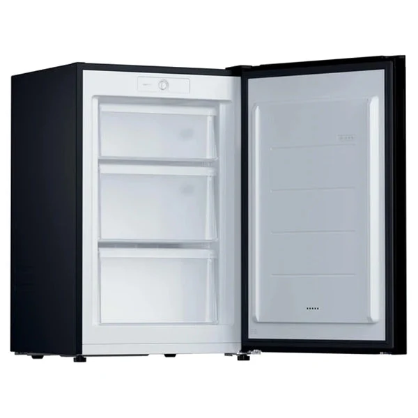 Hoover H-Freeze 300 90L Low Frost Undercounter Gefrierschrank - Schwarz | HONUQ2L58EBK