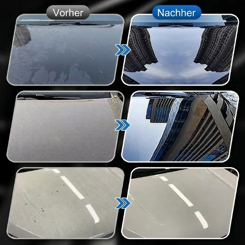 🔥3-in-1-Spray für schnellen Autolackschutz mit hohem Schutzfaktor