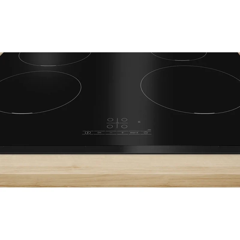 Bosch Series 4 60CM 4 Zone Induction Kochfeld - Schwarz | PIE631BB5E