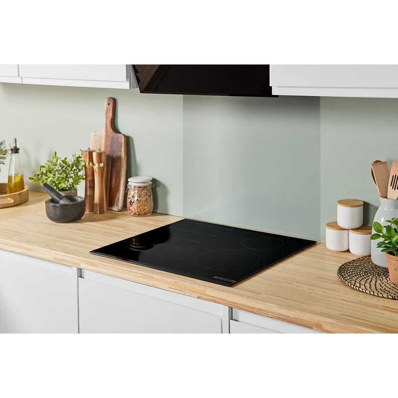 Bosch Series 4 60CM 4 Zone Induction Kochfeld - Schwarz | PIE631BB5E