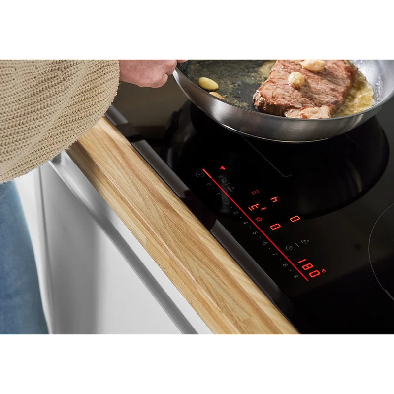 Bosch Series 4 60CM 4 Zone Induction Kochfeld - Schwarz | PIE631BB5E