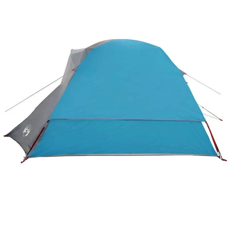 Campingzelt Kuppelzelt Familienzelt Outdoor Wasserdicht Festivalzelt 4 Personen