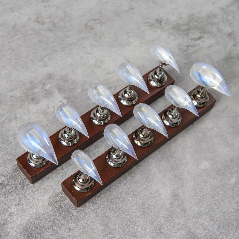 Stiletto Press-On Nail Enhancements Kollektion