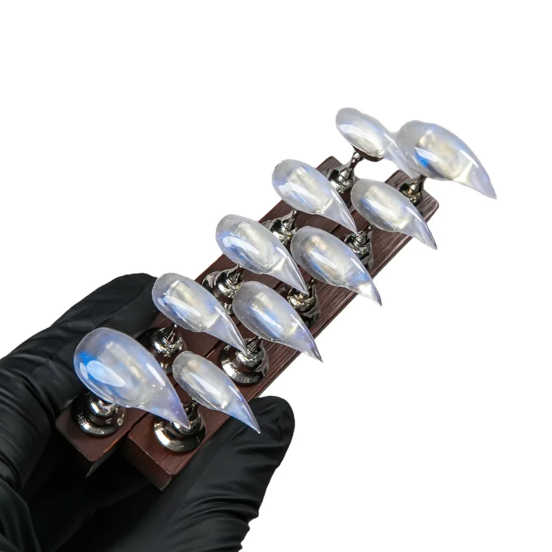 Stiletto Press-On Nail Enhancements Kollektion