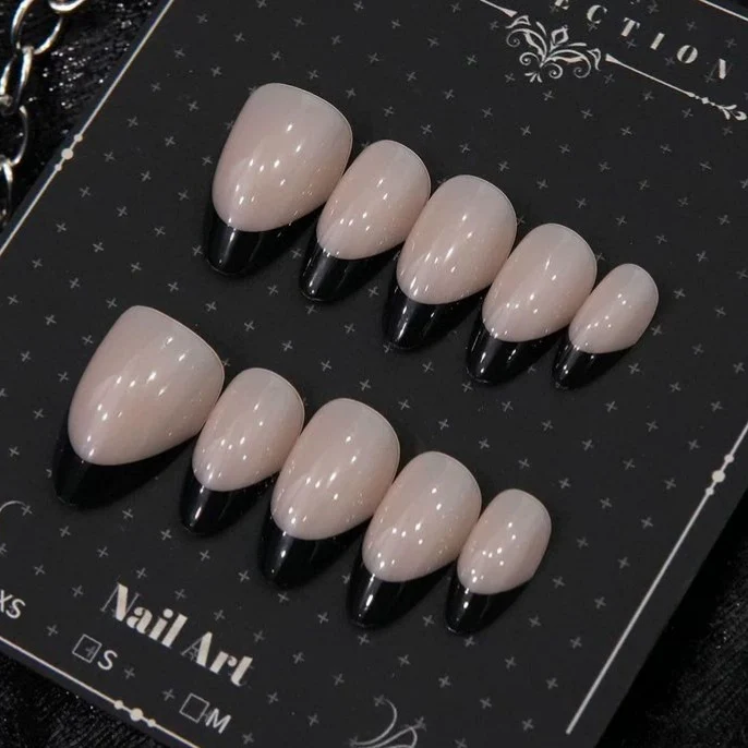 Stiletto Press-On Nagelverstärkungen
