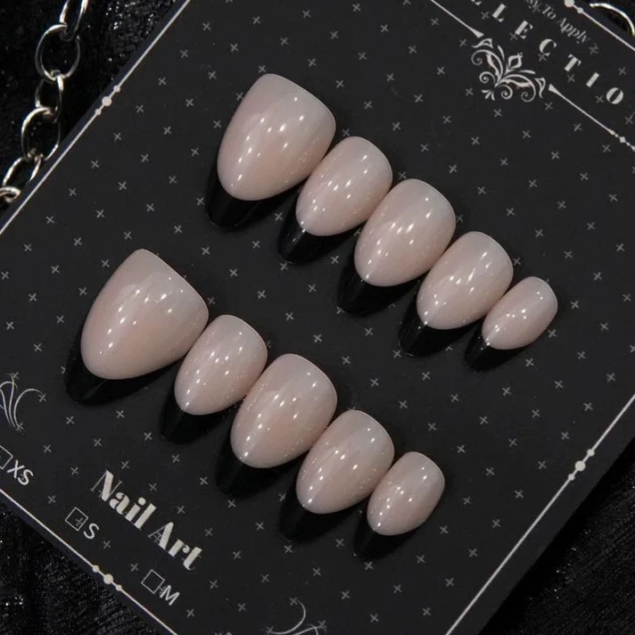Stiletto Press-On Nagelverstärkungen