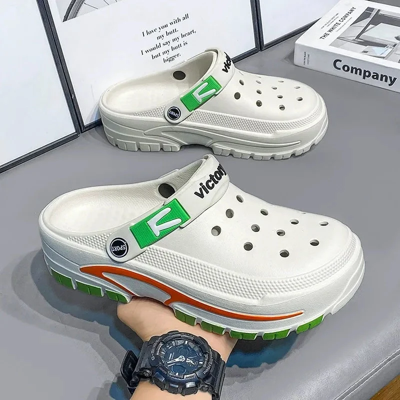 💫Sommer-Schnäppchen 2026💥Atmungsaktive Slip-On-Sandalen für Herren