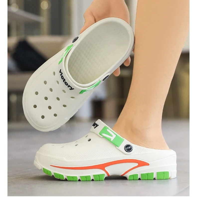 💫Sommer-Schnäppchen 2026💥Atmungsaktive Slip-On-Sandalen für Herren
