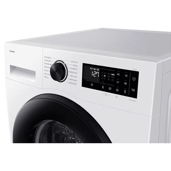 Samsung Series 5 AI Energy 10KG 1351RPM freistehend Waschmaschine - Weiß | WW10FG5U34AEEU