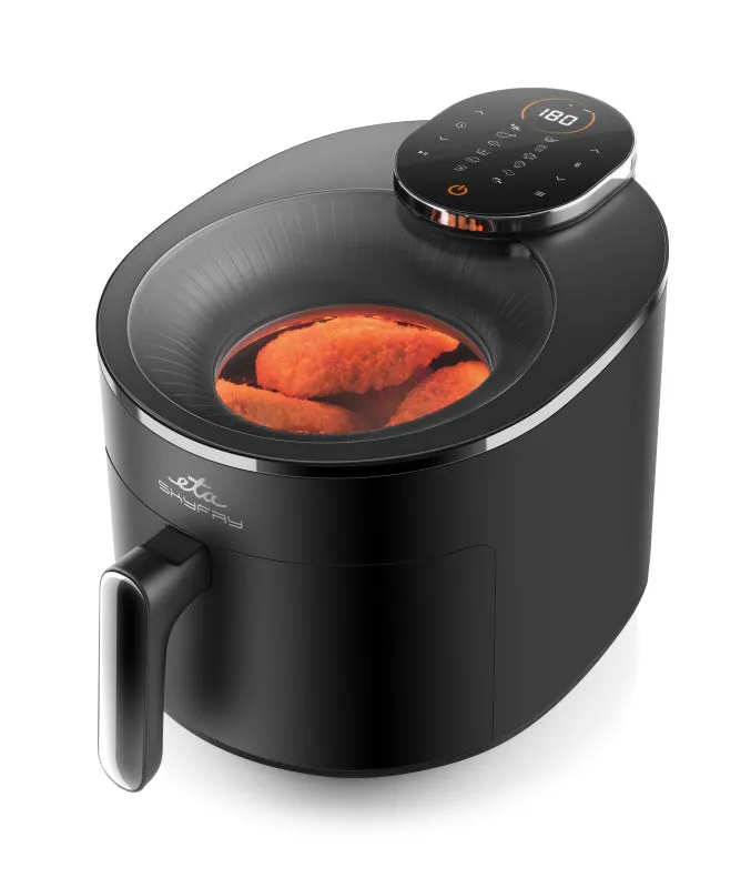 Fritteuse heißluft ETA SkyFry 5168 90000 (ETA516890000) schwarz