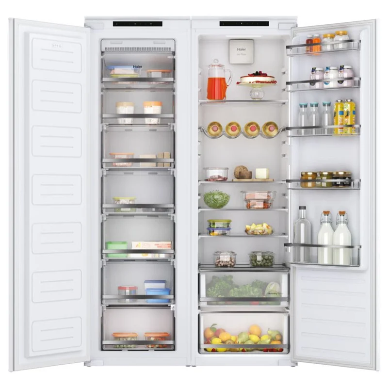 Haier 316L integriert Kühlschrank - Weiß | HAMS518EWK