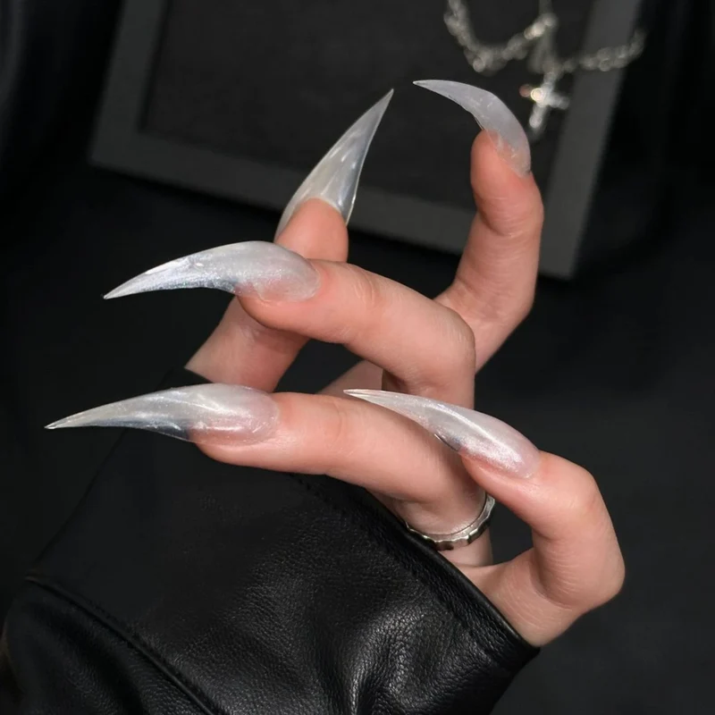 Stiletto-Nagelspitzen