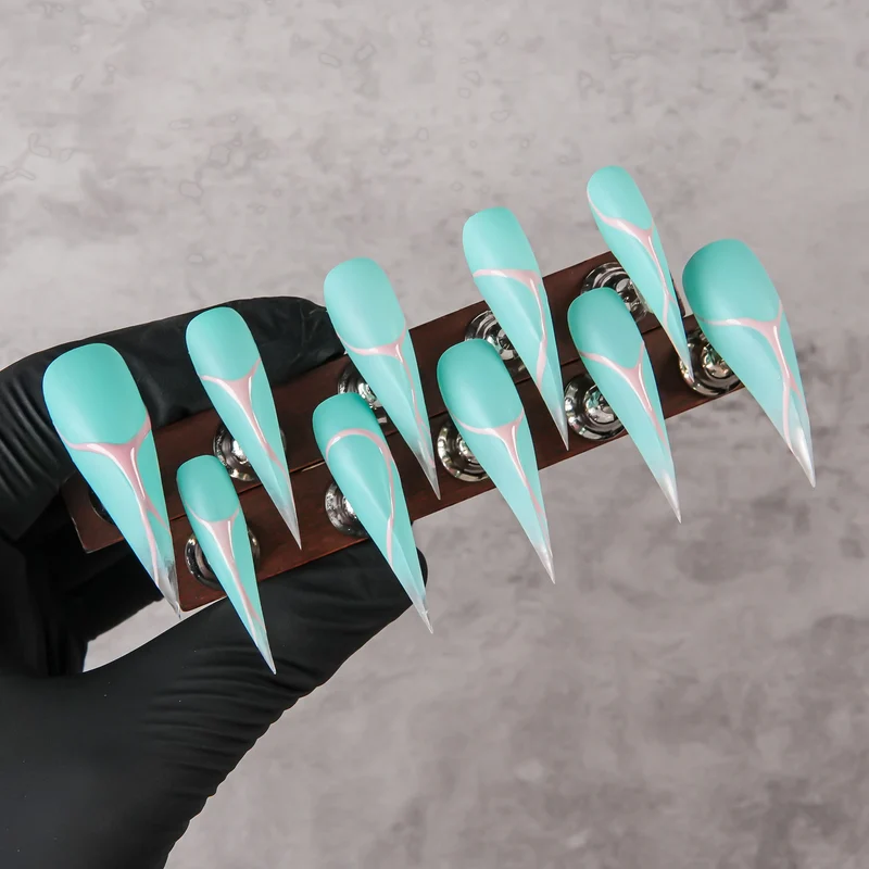 Stiletto Nagelverstärkungsset