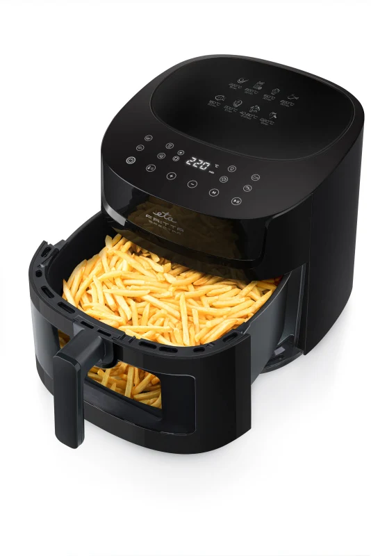 Fritteuse heißluft ETA Fritta Spectra 6168 90000 (ETA616890000) schwarz