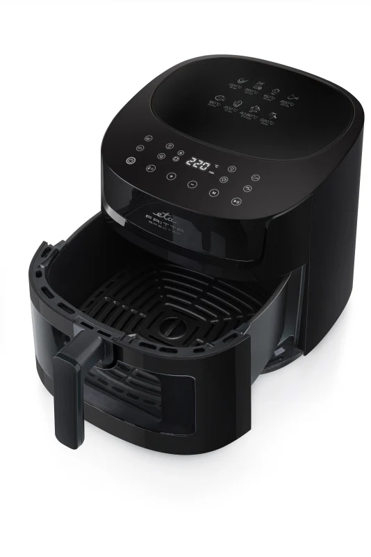 Fritteuse heißluft ETA Fritta Spectra 6168 90000 (ETA616890000) schwarz