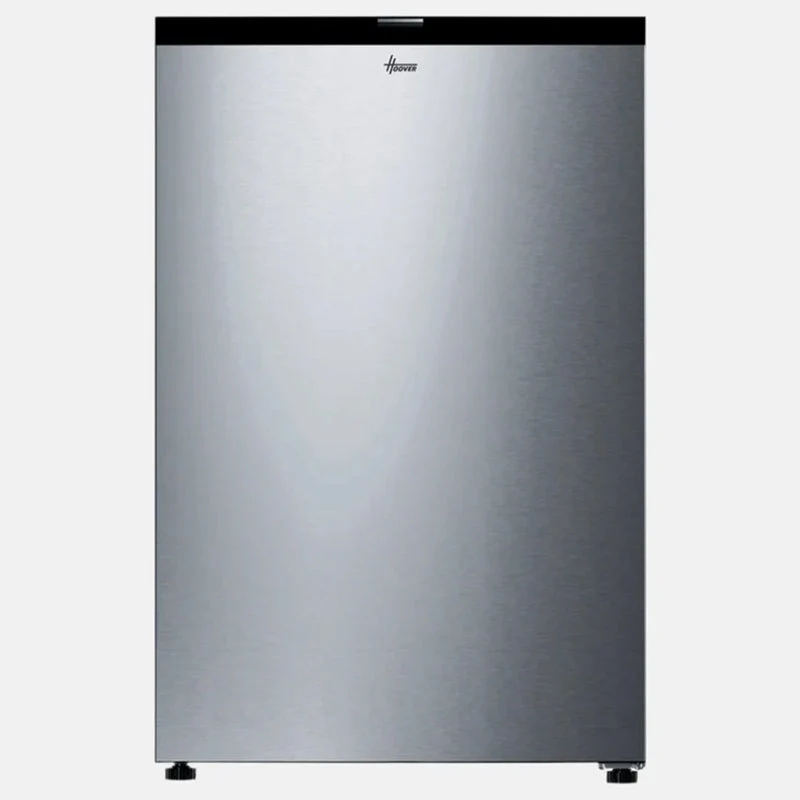 Hoover H-Freeze 300 90L Low Frost Undercounter Gefrierschrank - Silber | HONUQ2L58EXK