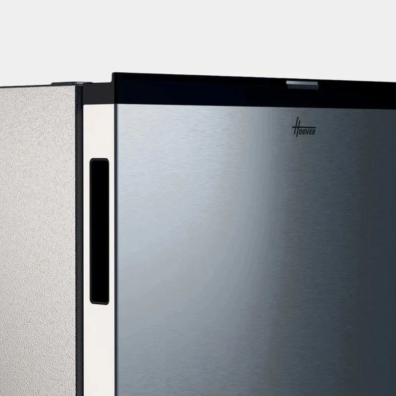 Hoover H-Freeze 300 90L Low Frost Undercounter Gefrierschrank - Silber | HONUQ2L58EXK