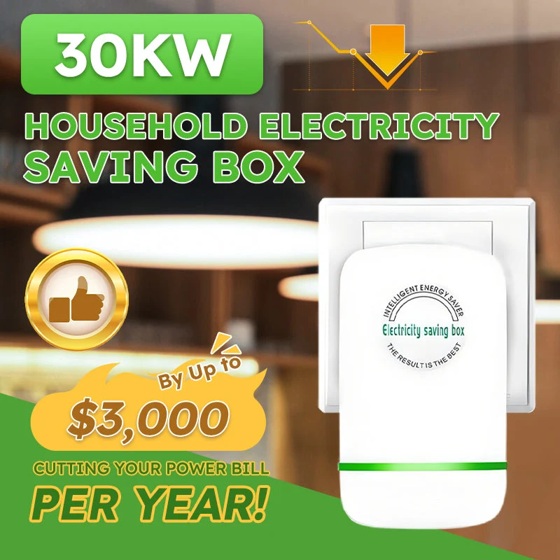 🏠 Zeitlich begrenztes Angebot: 50 % Rabatt! 🔥🔋Sorgen Sie für eine sorgenfreie Stromversorgung Ihres Haushalts. Dieses 30-kW-Gerät verwaltet automatisch die Effizienz Ihrer Haushaltsgeräte.🌟🔌