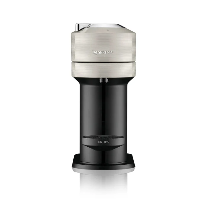 Krups Nespresso Vertuo Next Kaffeemaschine - Light Grau | XN910B40