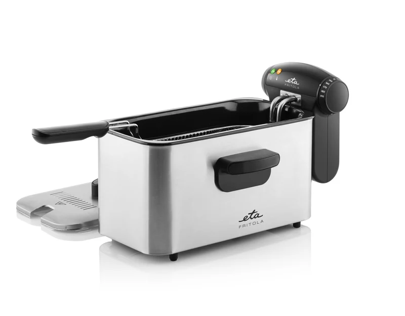 Fritteuse ETA Fritola 317290000 (ETA317290000) rostfreier stahl