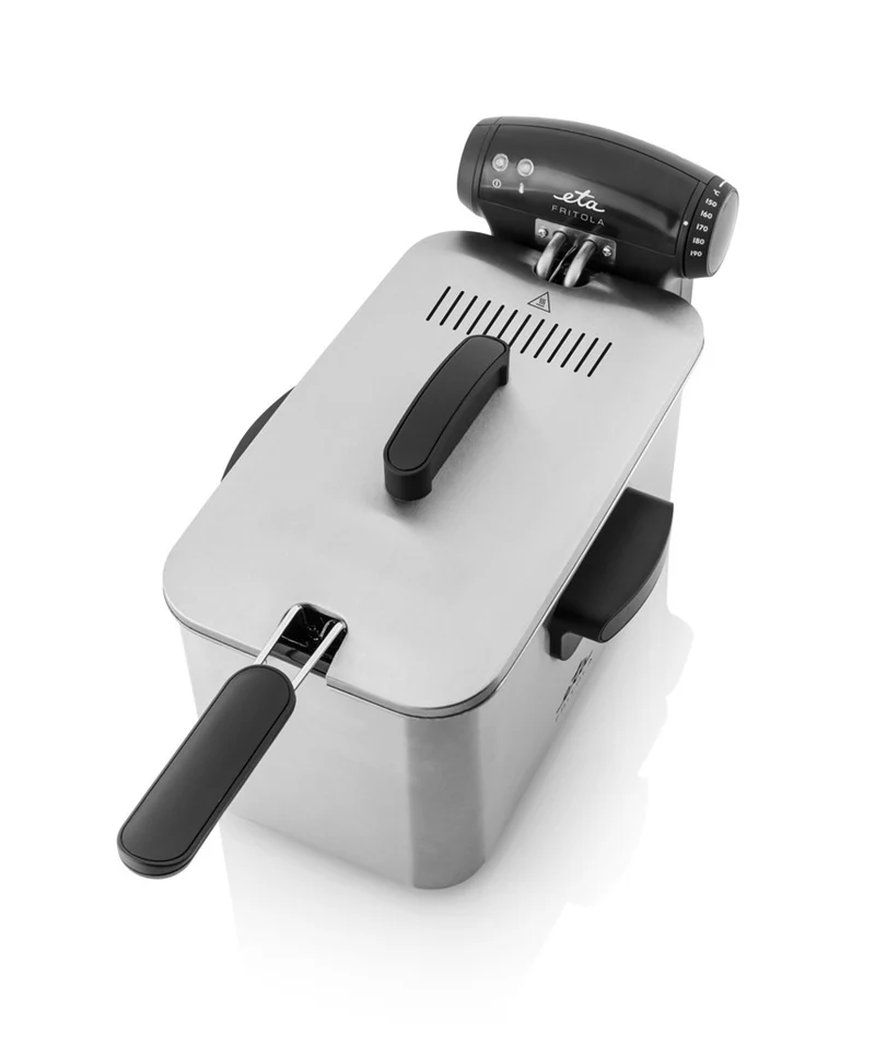 Fritteuse ETA Fritola 317290000 (ETA317290000) rostfreier stahl